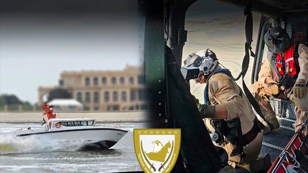 الحرس الوطني: تنفيذ 168عملية بحث وإنقاذ في البر والبحر خلال الربع الأول
