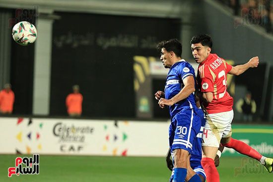 الأهلي يهزم الهلال السوداني بهدف ويؤجل حسم التأهل لنصف نهائى أفريقيا للإياب (صور)