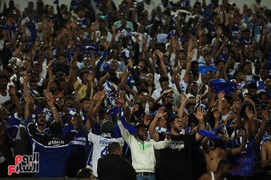 الأهلي يهزم الهلال السوداني بهدف ويؤجل حسم التأهل لنصف نهائى أفريقيا للإياب (صور)