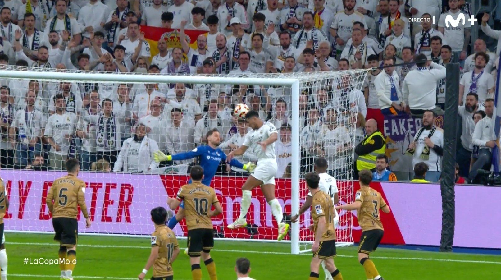 الامارات | أنشيلوتي يهاجم خافيير روخاس.. "ريال مدريد مظلوم"!