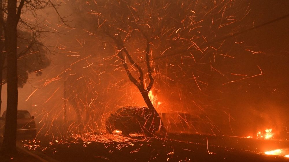 بعد 3 شهور.. رفات بشرية ترفع عدد قتلى حرائق غابات لوس أنجلوس