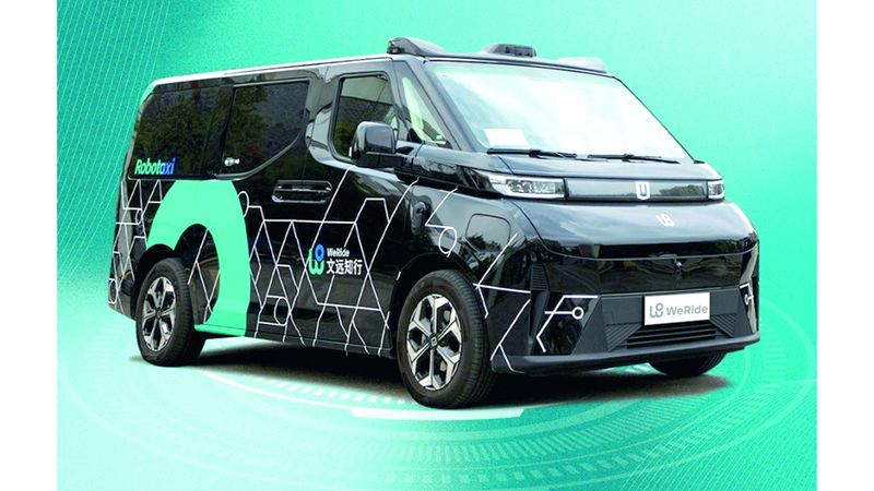 الامارات | «طرق دبي» تبدأ تشغيل مركبات أجرة «ذاتية القيادة»            