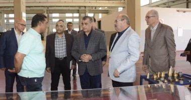 وزير الانتاج الحربى: عجلة الإنتاج لم تتوقف خلال الإجازات الرسمية