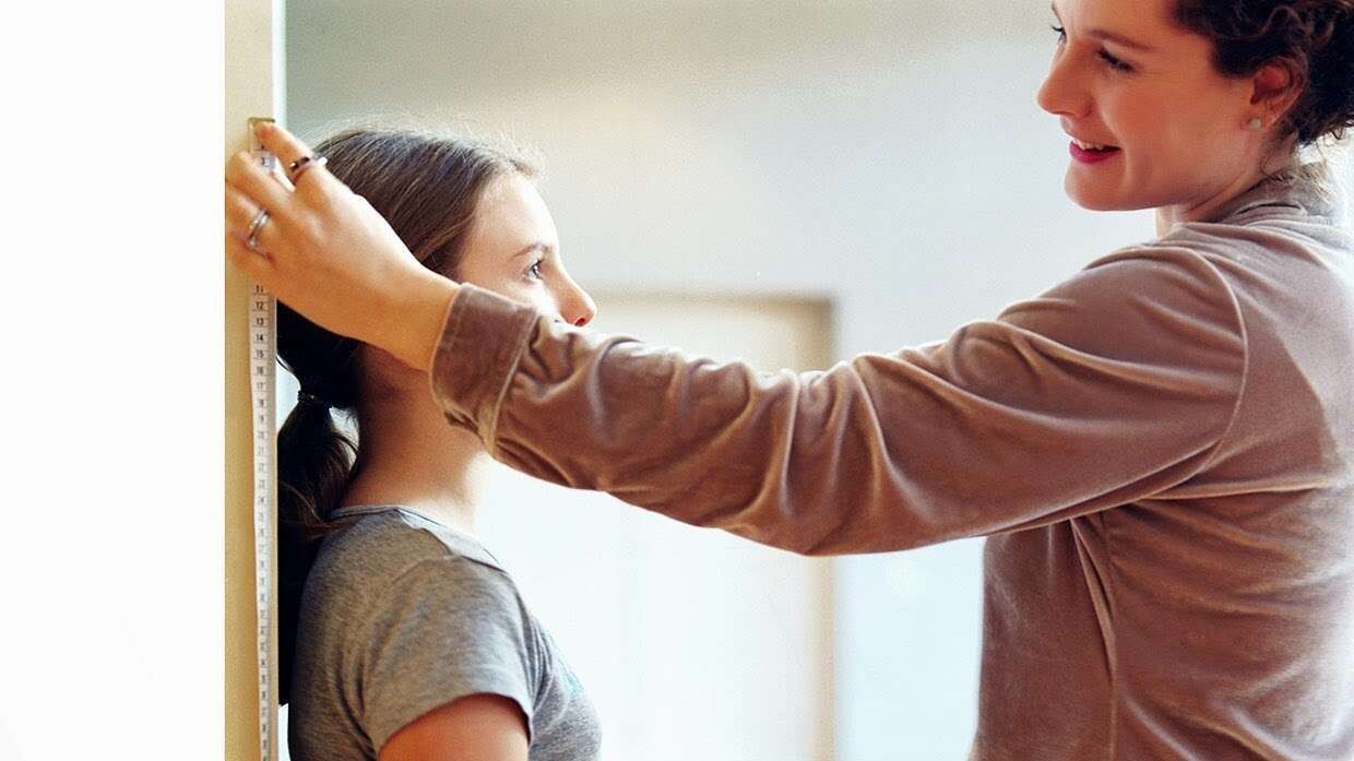 هل يمكن زيادة الطول بعد توقف النمو؟: إليك الطرق المثيرة لتحقيق ذلك