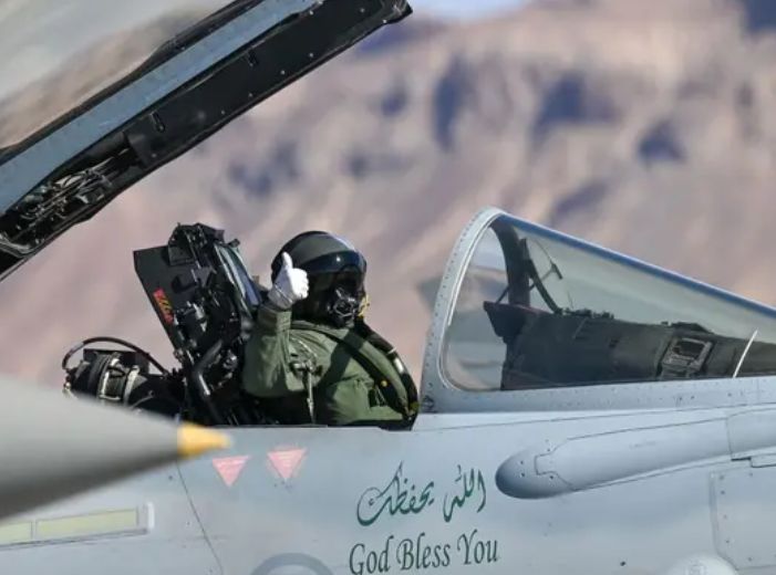 عاجل : بمشاركة القوات الجوية الملكية...الاعلان عن عملية عسكرية مشتركة بين الجيش السعودي والامريكي