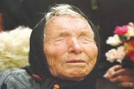 في عام 2025...تعرف على تنبؤات العرافة العمياء "بابا فانجا"