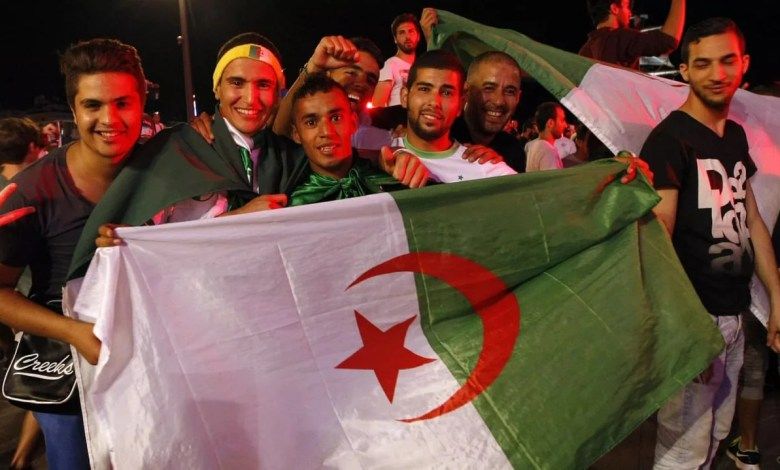 ،،صراع سعودي إنجليزي للتعاقد مع نجم منتخب الجزائر