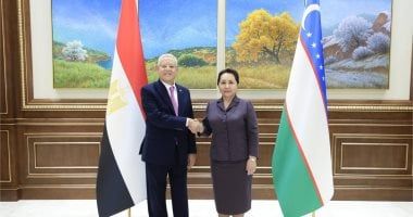 رئيس مجلس النواب: العلاقات مع أوزبكستان تشهد زخمًا ونتطلع لتعزيز التعاون