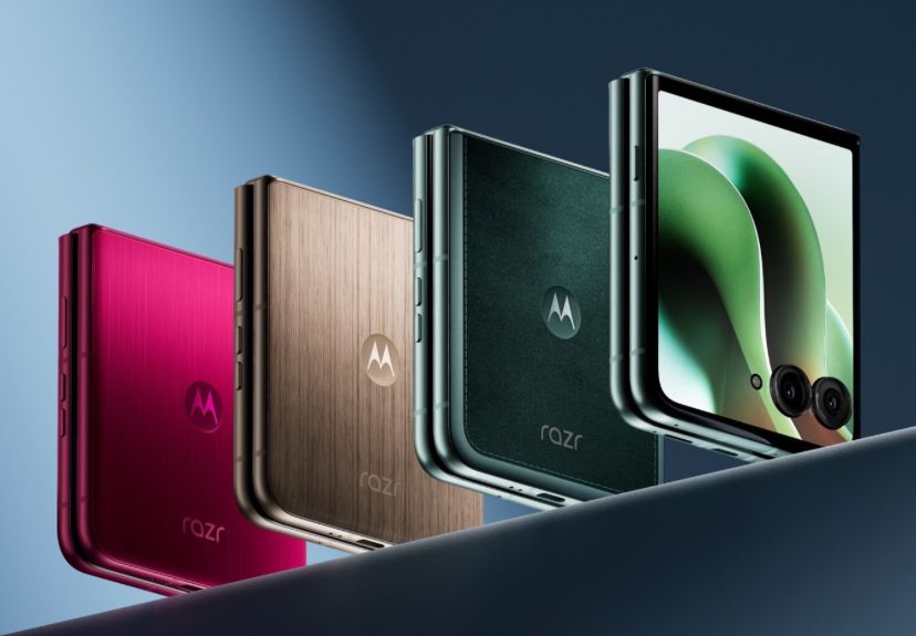 تكنولوجيا: هاتف Motorola Razr 60 Ultra يتفوق على Razr 50 Ultra و Galaxy Z Flip6 بمعالج Snapdragon 8 Elite