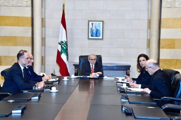 نواف سلام: لوجوب توفير كل الشروط اللازمة لتنشيط السياحة، والتحضير لموسم الاصطياف