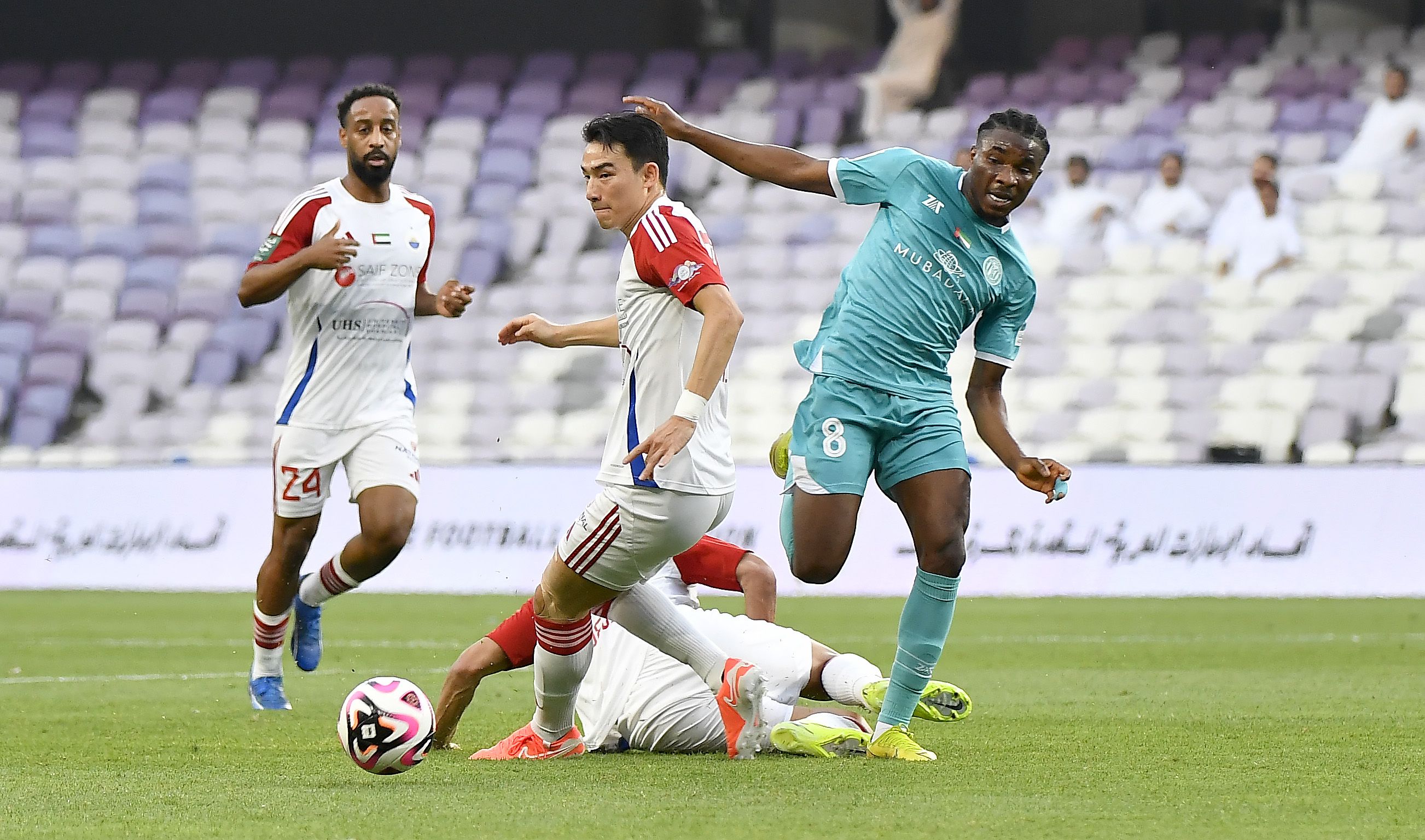 الامارات | كوزمين يكشف سر تفوق الشارقة على الجزيرة