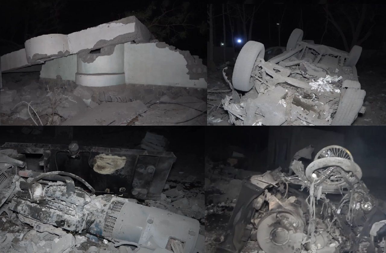 هجوم مفاجئ ارعب الحوثيين...غارات امريكية جديدة مدمرة وقاتلة (صور)