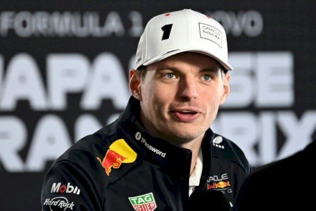 جائزة اليابان الكبرى: فيرستابن غير سعيد بتخلي ريد بول عن لاوسون