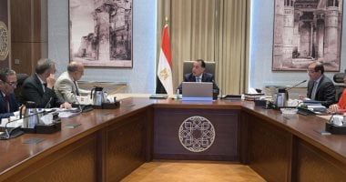 رئيس الوزراء يتابع عددا من الموضوعات المتعلقة بملف الطاقة
