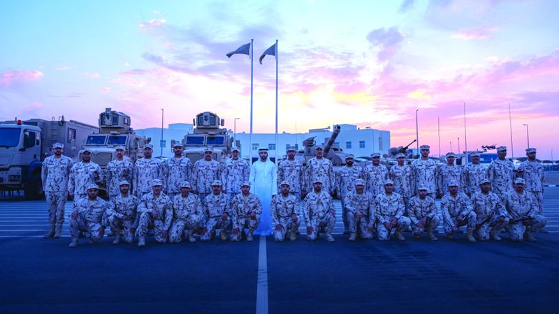 الامارات | حمدان بن محمد: أبناء الإمارات المخلصون مستعدون لتلبية نداء الواجب لتبقى بلادنا واحة أمن وازدهار