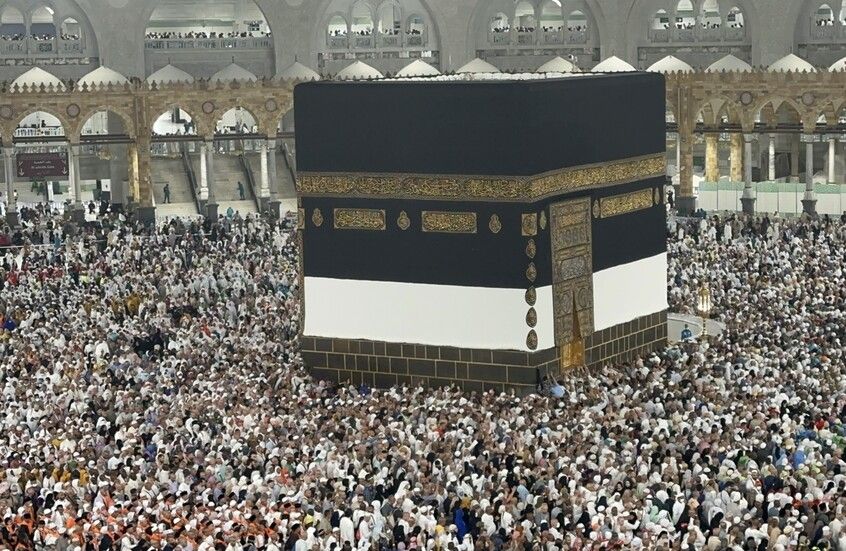 الخليج اليوم .. السلطات السعودية تكشف عدد قاصدي وزوار الحرمين الشريفين خلال شهر رمضان