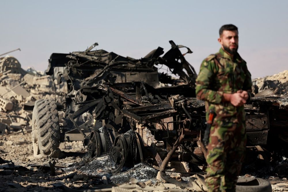 البديوي: الاحتلال يحاول تقويض الأمن الإقليمي باستهداف سوريا