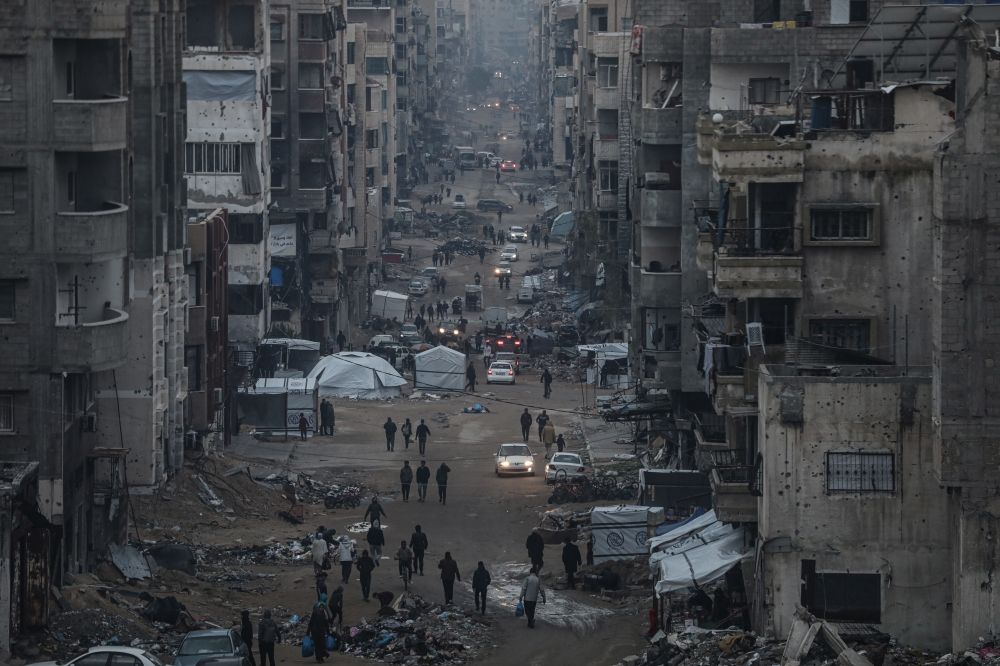 ارتفاع عدد الشهداء الفلسطينيين في العدوان على غزة إلى 50,523 شهيدًا