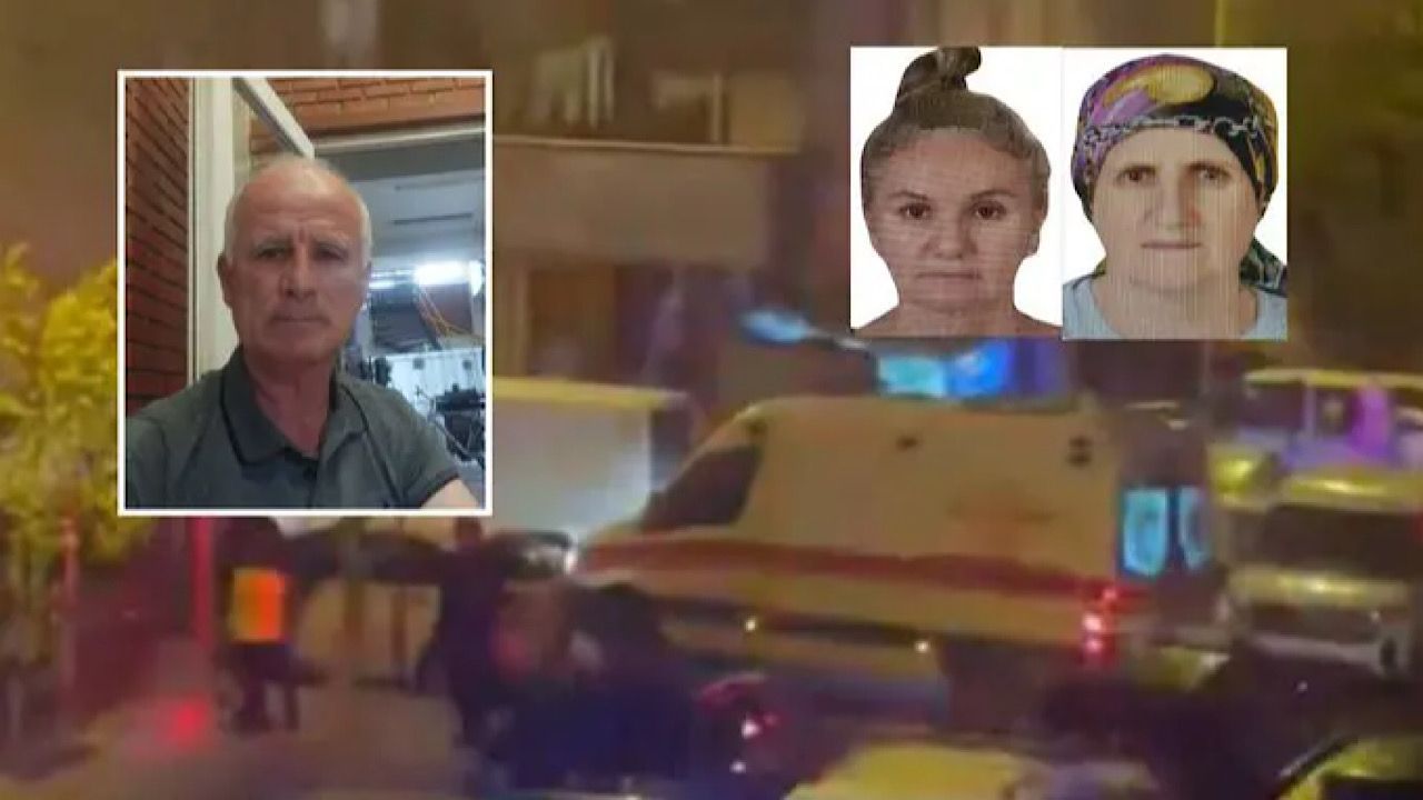 مأساة عائلية... مسن يقتل زوجته وابنته ثم ينتحر