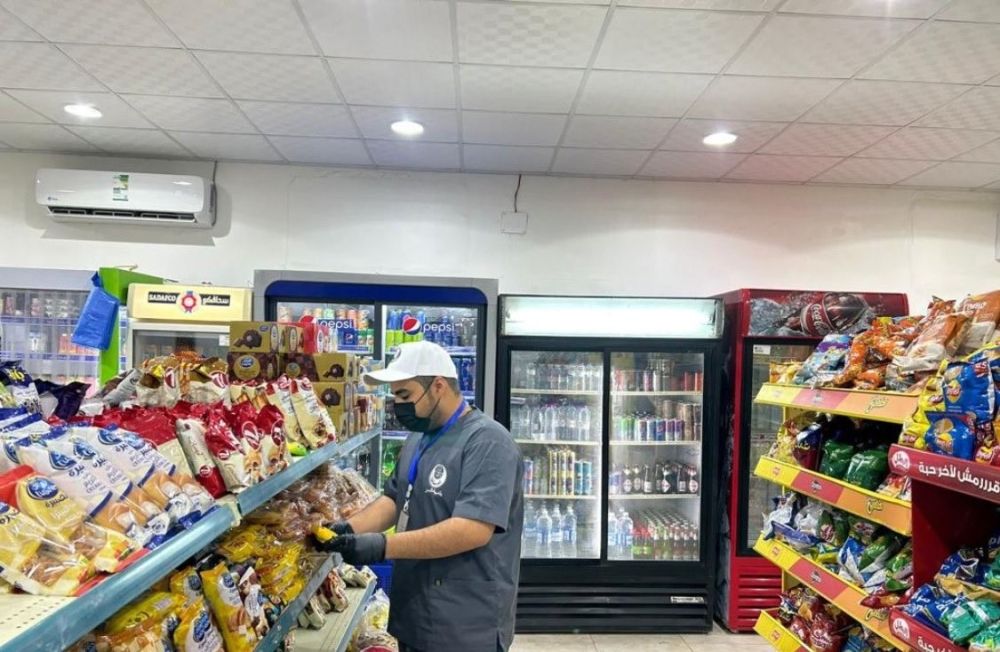 الرياض.. رصد 2958 مخالفة وإغلاق منشآت خلال جولات رقابية