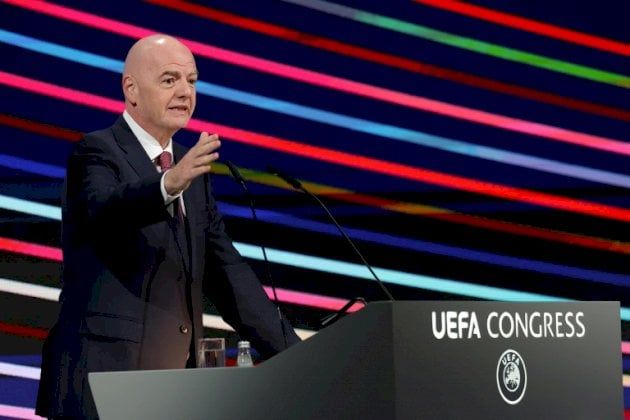 مونديال السيدات: الولايات المتحدة مرشحة وحيدة لنسخة 2031 وبريطانيا لـ 2035 (إنفانتينو)