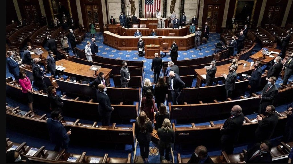 "دعم المعارضة" واستهداف 20 فصيلا وشخصية سياسية.. ما قصة "قانون تحرير العراق" في الكونغرس؟