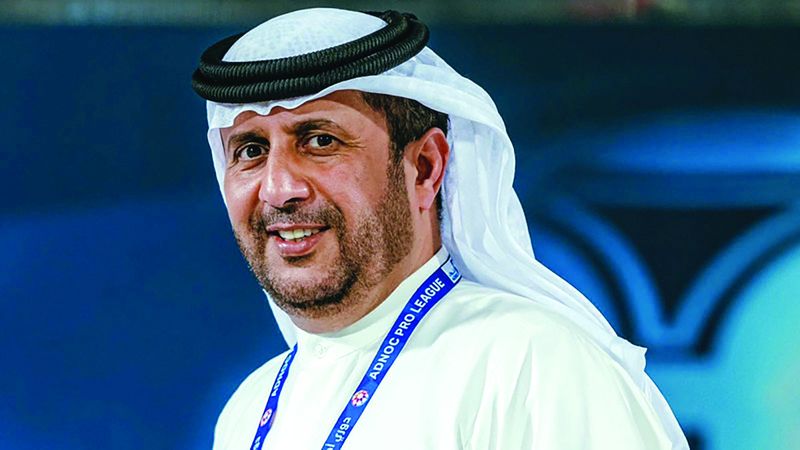 الامارات | الشعفار: اتركونا نلعب كرة داخل الملعب