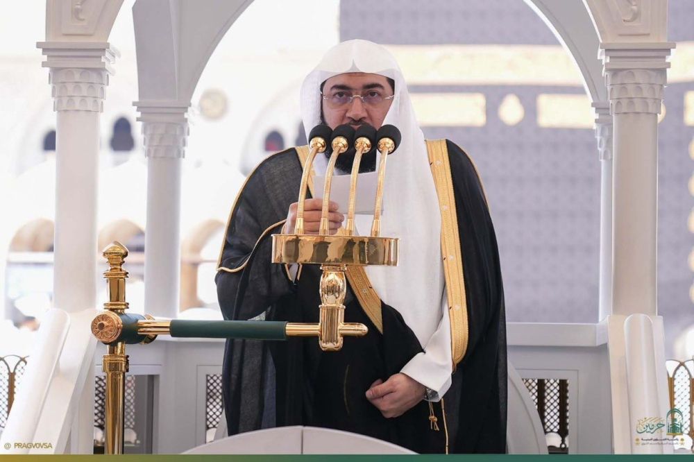 إمام الحرم: صيام  الست من شوال أفضل الطاعات بعد رمضان