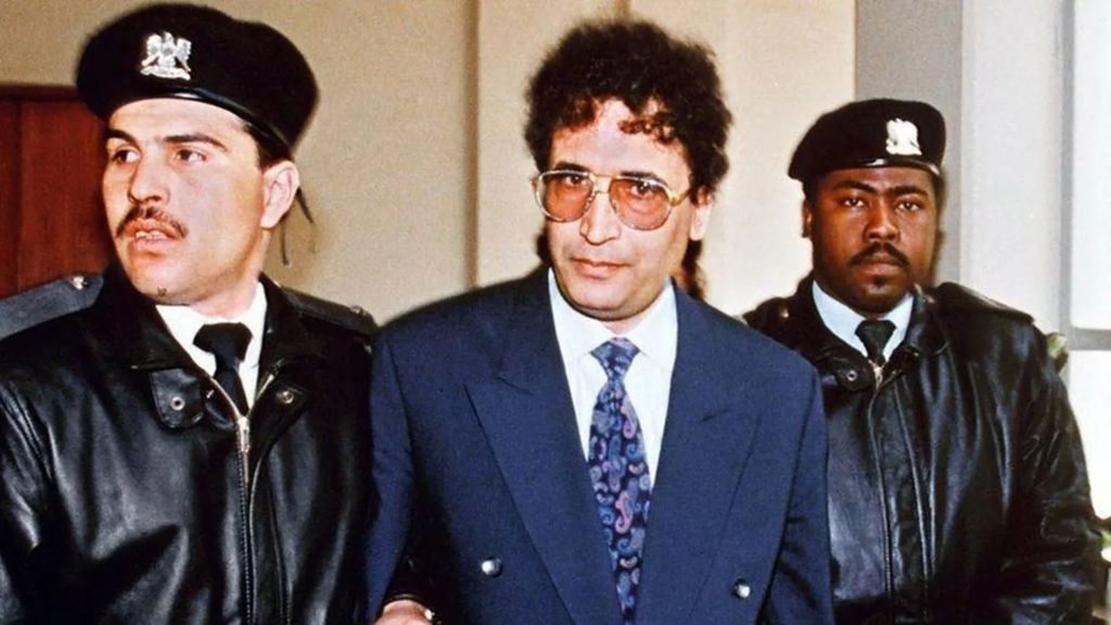 اعتقال كاتب ليبي بسبب وثائق تربط مخابرات بلاده بتفجير لوكربي