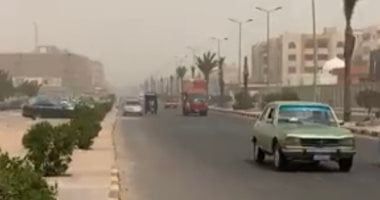 الأرصاد تحذر من رياح الخماسين: مثيرة للرمال والأتربة وارتفاع بدرجات الحرارة