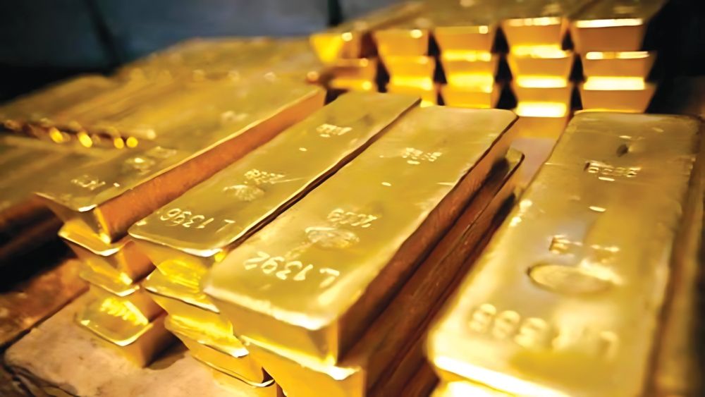 ارتفاع تاريخي وانخفاض.. تباين أسعار الذهب نهاية الأسبوع