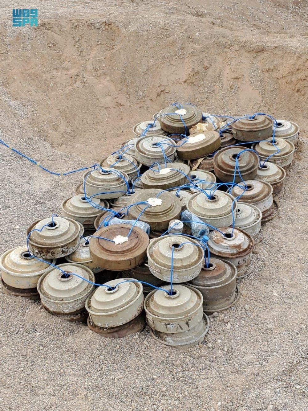 بـ240 مليون دولار.. المملكة تنفذ مشاريع مكافحة الألغام في 3 دول