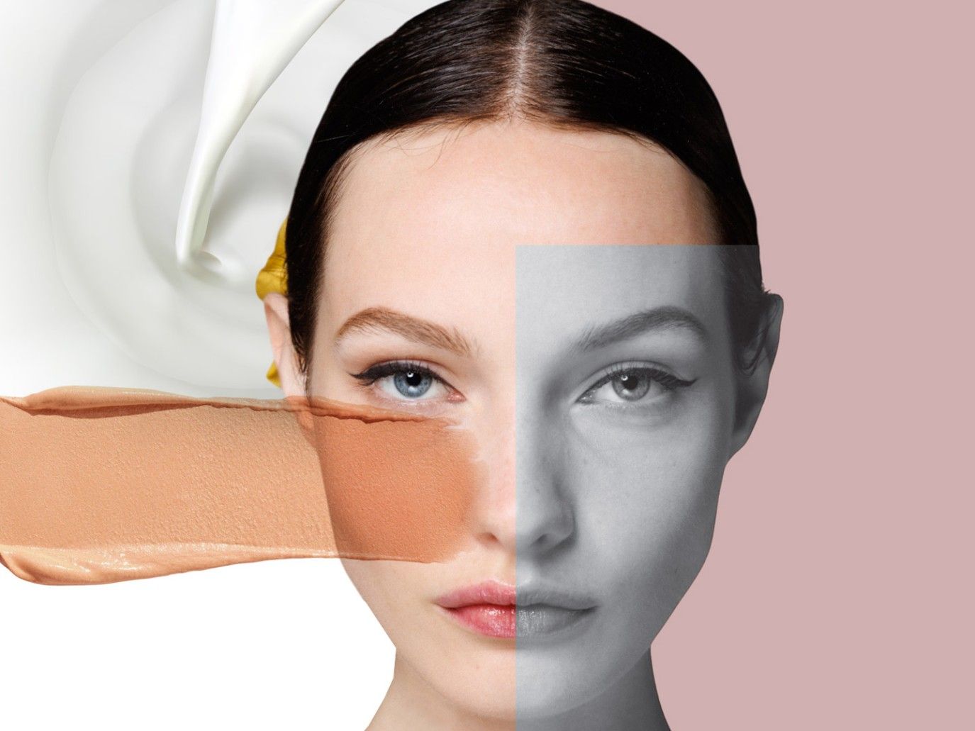 الحليب.. أسرار جمالية لا تحصى ونتائج تفوق التوقعات