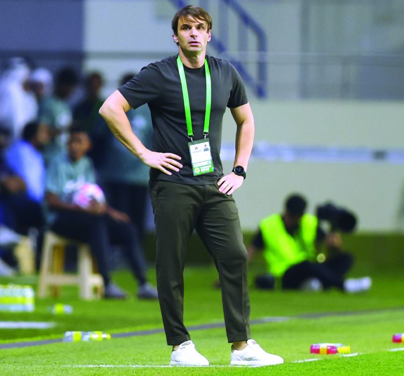 الامارات | الشعفار: اتركونا نلعب كرة داخل الملعب