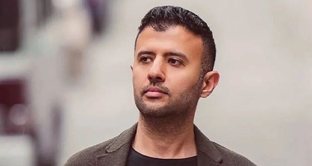 حمزة نمرة: الفن مغامرة.. ومرض ابني غيّر نظرتي للحياة