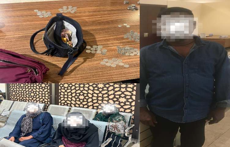 الامارات | شرطة دبي تضبط 222 متسولاً خلال شهر رمضان وعيد الفطر