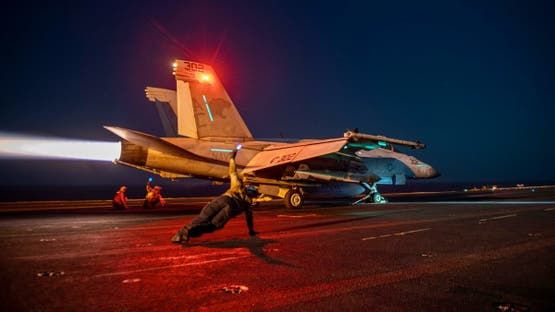 الخليج اليوم .. واشنطن: الضربات على الحوثيين قد تستمر 6 أشهر