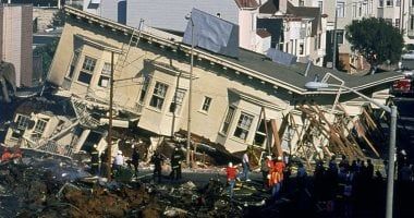 تكنولوجيا: تكساس تتعرض لعشرات الزلازل فى أقل من 24 ساعة