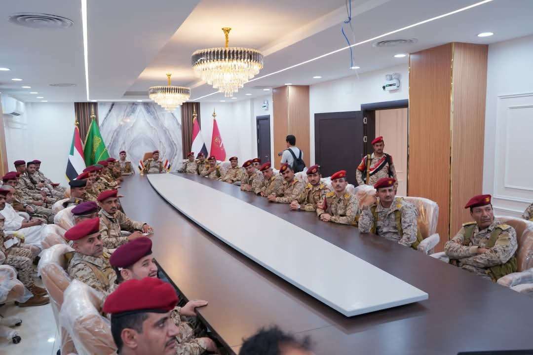 تحرك عسكري بالمنطقة العسكرية الخامسة