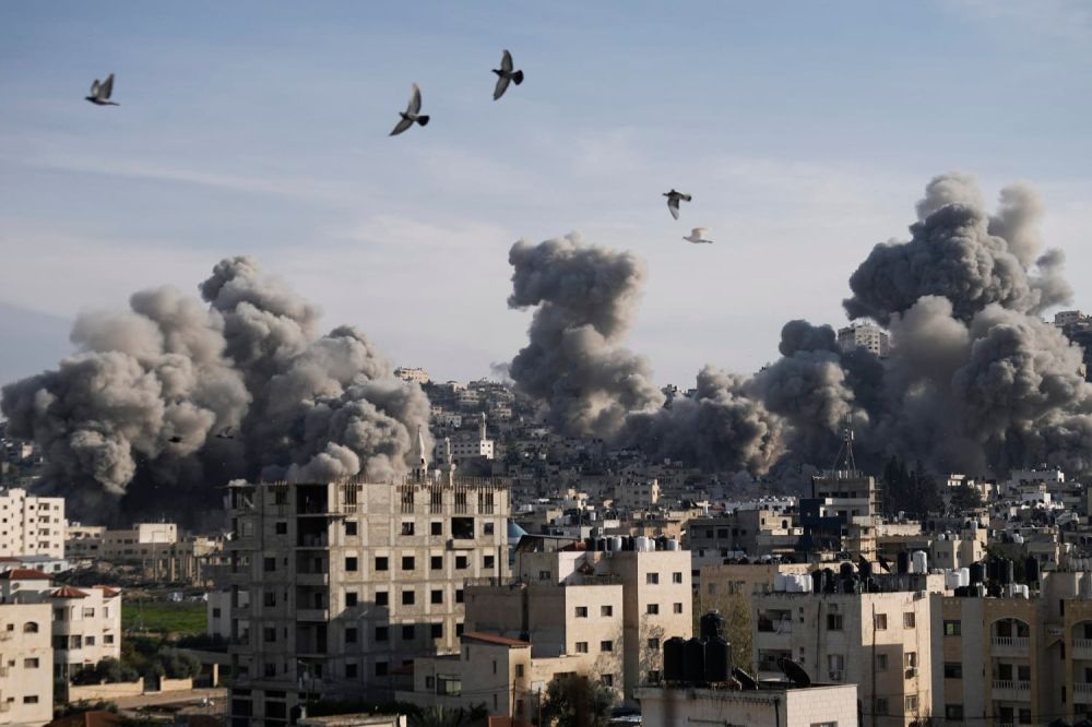 العدوان على غزة.. استشهاد 5 فلسطينيين في قصف على القطاع