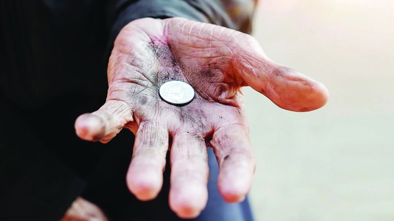 الامارات | ضبط 144 متسولاً في الشارقة خلال رمضان