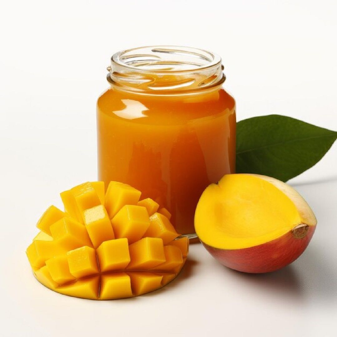 ماسك المانجو للشعر... وداعاً للجفاف والتكسر بلمسة فاكهية منعشة