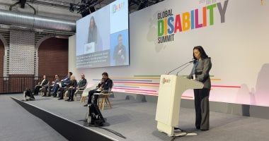 وزيرة التضامن: مصر تتبنى إعلان عمان - برلين لتعزيز حقوق الأشخاص ذوي الإعاقة