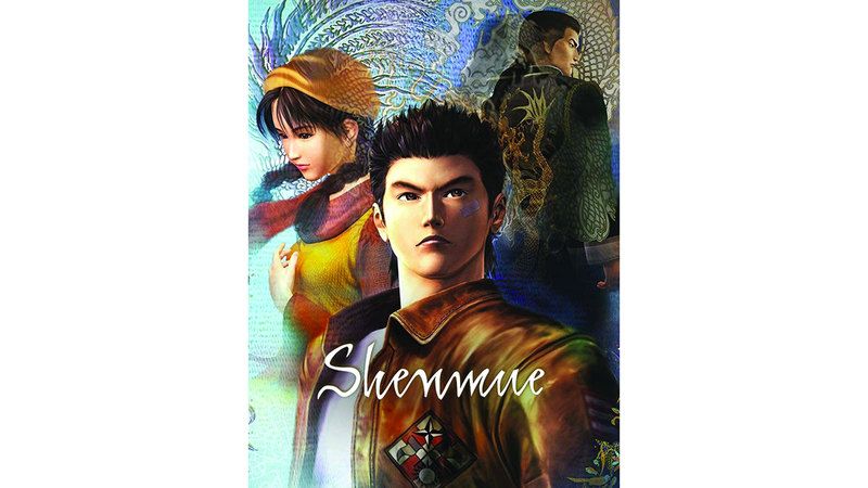 الامارات | «شينمو» تفوز بجائزة لعبة الفيديو الأكثر تأثيراً