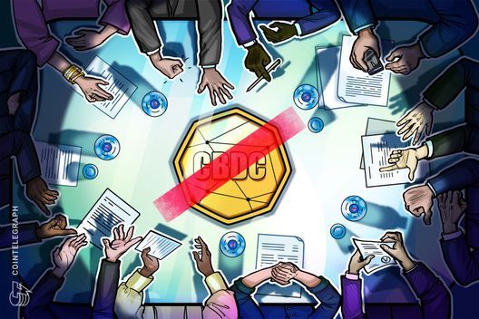 المشرّعون الأمريكيون يحرزون تقدمًا في مشروع القانون المناهض للعملة الرقمية المركزية (CBDC)