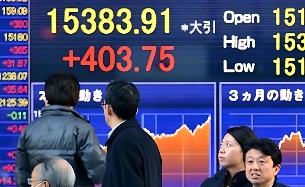 تراجع مؤشرات الأسهم اليابانية خلال جلسة التعاملات الصباحية