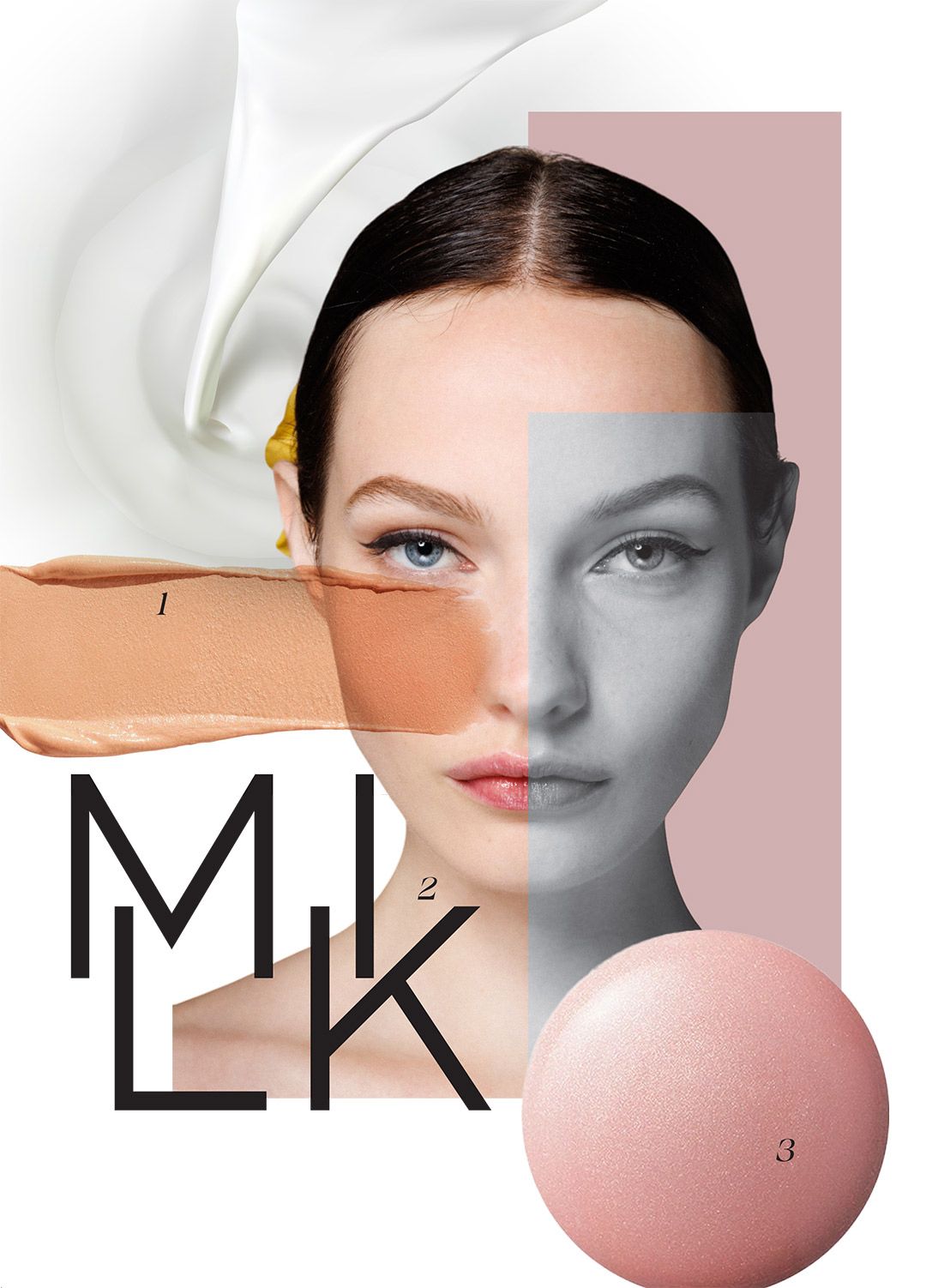 الحليب.. أسرار جمالية لا تحصى ونتائج تفوق التوقعات