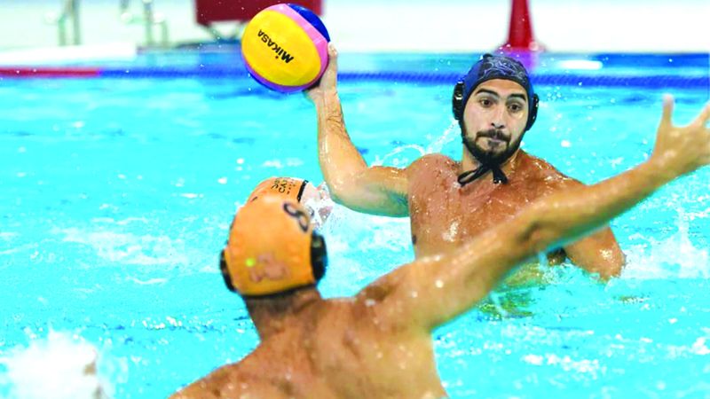 الامارات | منافسات السباحة المفتوحة وكرة الماء في «دولية دبي للألعاب المائية» تنطلق اليوم