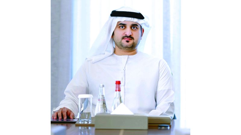 الامارات | مكتوم بن محمد: دبي ترسخ مكانتها مركزاً مالياً عالمياً