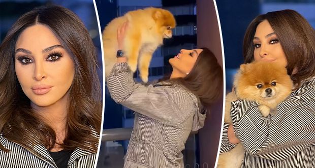 إليسا في لحظات دافئة مع “ستار”.. لقطات لا تُنسى